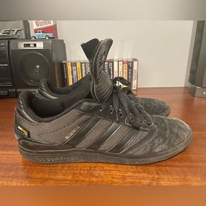 Adidas Busenitz Cordura shoe. Size 10.